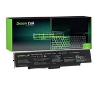 Green Cell® Standard Series Battery for SONY VAIO VGN-NR10E/S Laptop (6 Cells 4400mAh 11.1V Black)