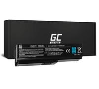 GREEN CELL ULTRA BATERÍA PARA TOSHIBA SATELLITE C650 C650D C660 C660D L650D L655 L750 PA3817U-1BRS / 11,1V 5200MAH