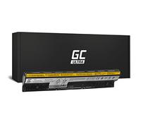 Green Cell® ULTRA Serie 12M4E011 Batteria per Portatile Lenovo G400s G405s G500s G505s G510s IdeaPad S510p Z710 (Original Panasonic Celdas, 3400mAh, Nero)