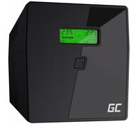 Green Cell UPS08 gruppo di continuità (UPS) A linea interattiva 1999 kVA 700 W 4 presa(e) AC