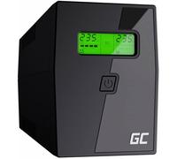 Green Cell ® UPS Micropower 600VA with LCD display ( UPS01LCD )