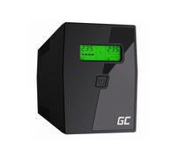 Green Cell UPS02 gruppo di continuita (UPS) A linea interattiva 0,8 kVA 480 W 2