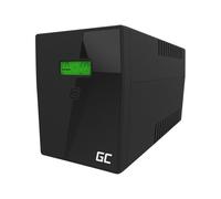 Green Cell UPS04 A linea interattiva 1,999 kVA 900 W Sinusoidale 220 V 240 V 2 x