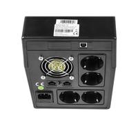Green Cell UPS04 A linea interattiva 1,999 kVA 900 W Sinusoidale 220 V 240 V 2 x