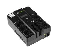 Green Cell UPS06 A linea interattiva 0,999 kVA 360 W Sinusoidale 220 V 240 V