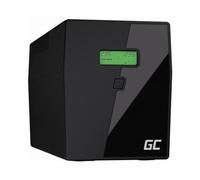 Green Cell UPS09 gruppo di continuità (UPS) A linea interattiva 3000 VA 1400 W 5 presa(e) AC [UPS09]