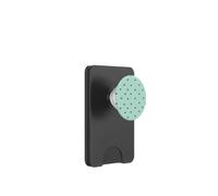 Green Classic Little Hearts Cute Love Girly Decor PopSockets PopWallet per MagSafe