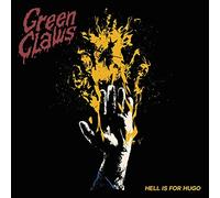 Green claws - Hell is for hugo ( audioCD)