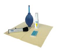 Green Clean Kit di pulizia per foto video audio