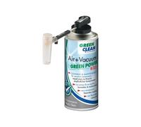 Green Clean Mini Vacuum Nero Grigio 44,6 g Vacuum V-3000