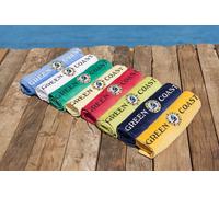 GREEN COAST TELO DA MARE MADE IN ITALY UOMO TAGLIE FORTI