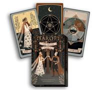 Green Codex Tarot Deck E Guida Set Di 78 Carte Eco Natura Lo Scarabeo
