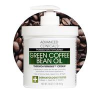 Green Coffee Bean Oil Thermo-firming Cream 16oz Spa Size by Advanced Clinicals