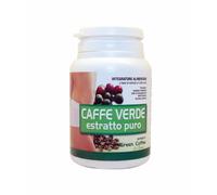 Green Coffee capsule DIMAGRIMENTO & PERDITA DI PESO 100% caffe verde puro