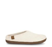 Green Comfort MAKALU Pantofole da donna e da uomo in diversi colori e dimensioni | Casa scarpe uomo e donna progettate in Danimarca | Pantofole in feltro di alta qualità da uomo e da donna senza