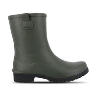 Green Comfort Stivali Gomma Donna Alto per il Giardino e L'outdoor | Stivali Pioggia Donna di vari Colori (Taglia 39)