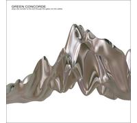 Green Concorde - Down the Corridor to the Exit Through..