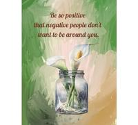 Green cream wallpaper notebook with a beautiful flower vase: For students and educational institutions, suitable for women and men, office workers, ... gift for special occasions, 8.5x11, 100 pages