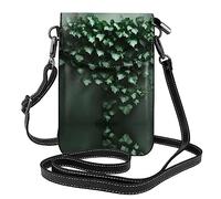 Green Creeper - Borsa a tracolla da donna, perfetta per viaggi e shopping