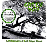 Green Day 1,039/smoothed Out Slappy Hours (CD) Album