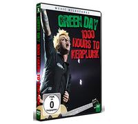 Green Day - 1000 Hours To Kerplunk/Music Milestones