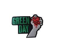 Green Day 105 Cm Distintivo Ricamato Applicazioni Il Ferro Sulla Toppa Patch Accessorio