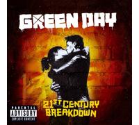 Green Day – 21st Century Breakdown – CD