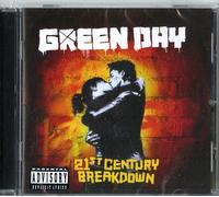 Green Day - 21st Century Breakdown - Cd