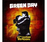 Green Day 21st Century Breakdown (Vinyl LP) 12" Album