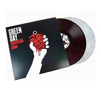 Green Day American Idiot (Vinyl LP) 12" Album