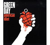 Green Day American Idiot (Vinyl LP) 12" Album