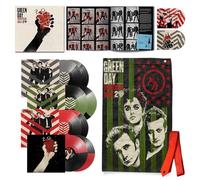 Green Day - American Idiot (Box 8 Lp + 2 B.Ray)