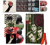 GREEN DAY - American Idiot. 20th (2024) 8 LP color vinyl+2 BD+gadgets