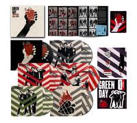 Green Day - American Idiot (4xCD+2xBlu-Ray Scatola)