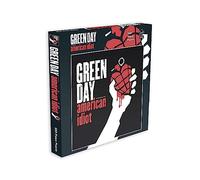 Green day - American Idiot (500 Piece Puzzle)