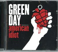 Green Day - American Idiot - Cd