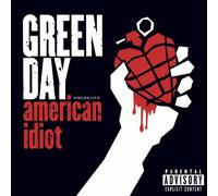 Green Day - American Idiot Import