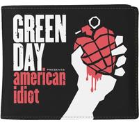 Green Day American Idiot Portafoglio
