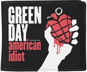 Green Day American Idiot Portafoglio