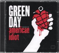 Green Day - American Idiot t