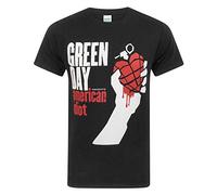 Green Day - American Idiot, T-shirt da uomo