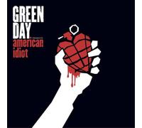 Green Day American Idiot (Vinyl LP) 12" Album