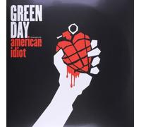 Green Day American Idiot (Vinyl LP) 12" Album