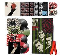 Green Day – American Idiot – Box 8 LP colorati + 2 BD – 20th (2024)