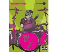 Green Day Authentic Drums Playalong (Sheet Music) Authentic Playalong