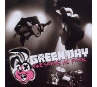 Green Day - Awesome As F**k CD+DVD Edition by Green Day (2011) Audio CD