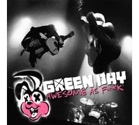 Green Day - Awesome As Fuck [CD + Bonus DVD: Live in Japan]