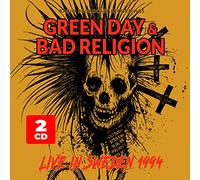 Green Day & Bad Religion - Live in Sweden 1994 (2 CD)