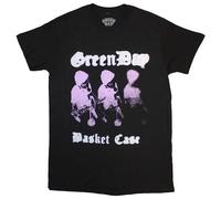 Green Day Basket Case ufficiale Uomo maglietta unisex