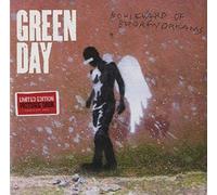 Green Day - Boulevard of Broken. [Import]